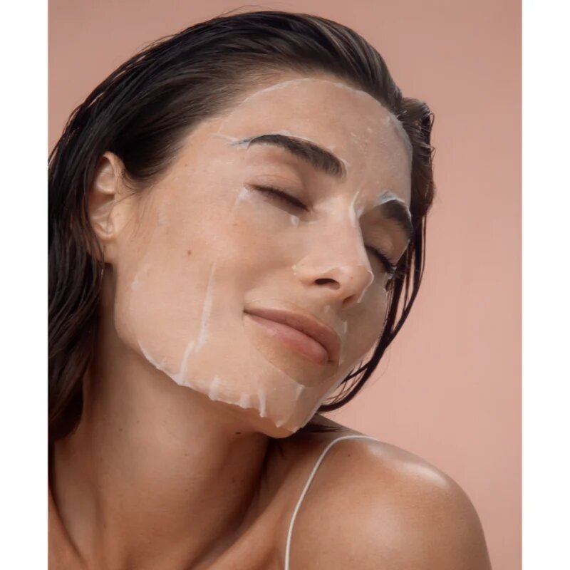 Nivea Q10 Energy mască textilă cu efect antirid 1 buc