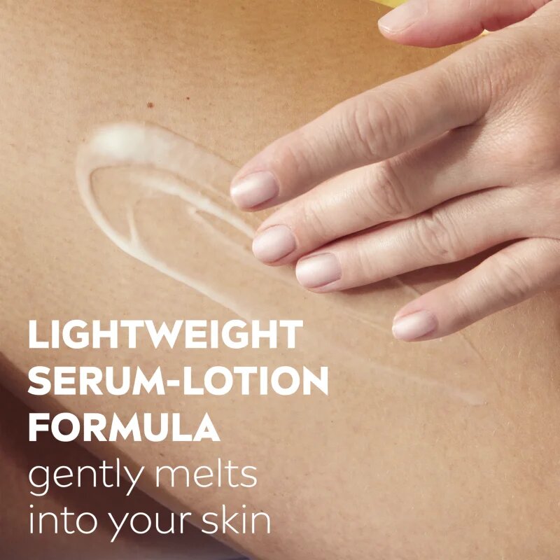 Nivea Q10 Firming + Energizing ser de fermitate 200 ml