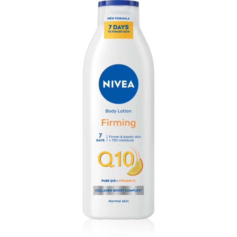 Nivea Q10 Firming lotiune de corp pentru fermitate 250 ml