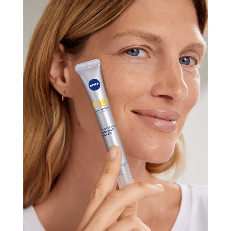 Nivea Q10 umplerea precisa a ridurilor profunde 15 ml