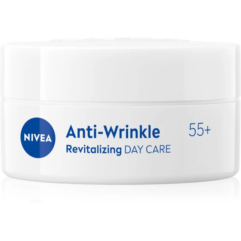 Revitalizing crema de zi cu efect de anti imbatranire antirid 55+ 50 ml