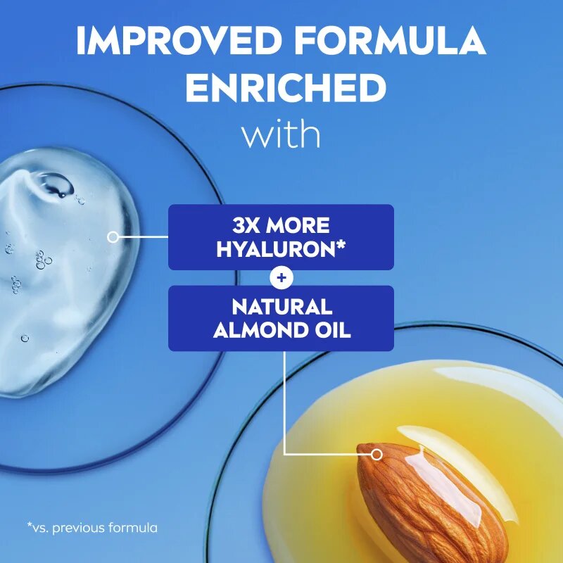 Nivea Rich Nourishing crema de corp nutritiva 400 ml