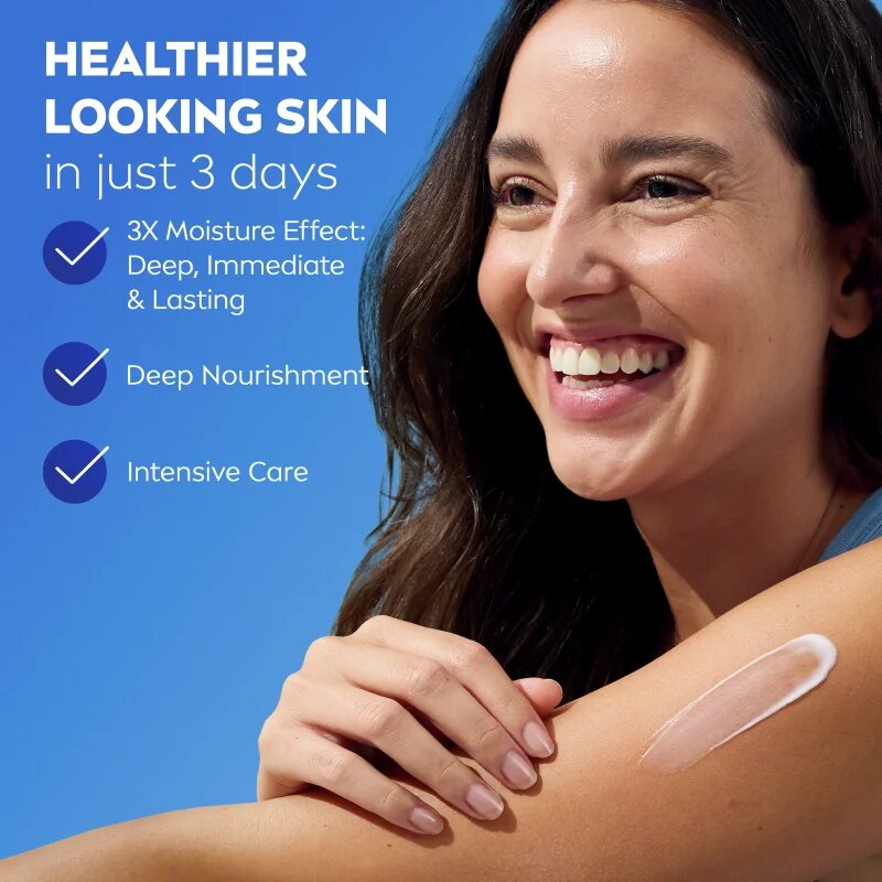 Nivea Rich Nourishing crema de corp nutritiva 400 ml