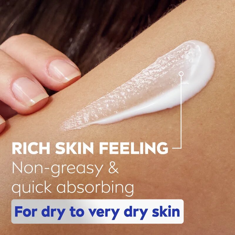 Nivea Rich Nourishing crema de corp nutritiva 400 ml