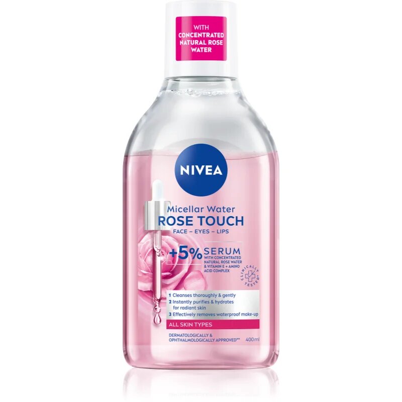 Rose Touch apa micelara 2 in 1 400 ml