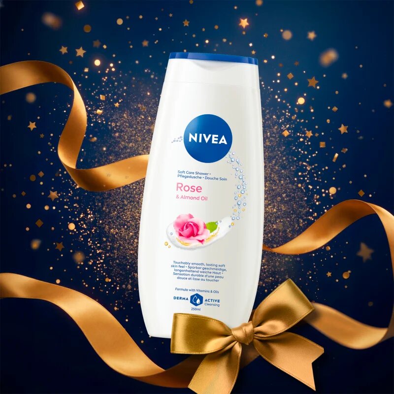 Nivea Rosy Time set cadou nutritie si hidratare