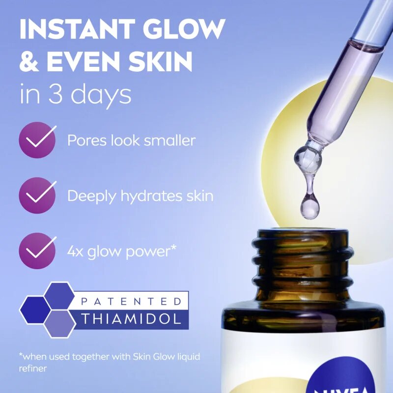 Nivea Serum set pentru o piele perfecta