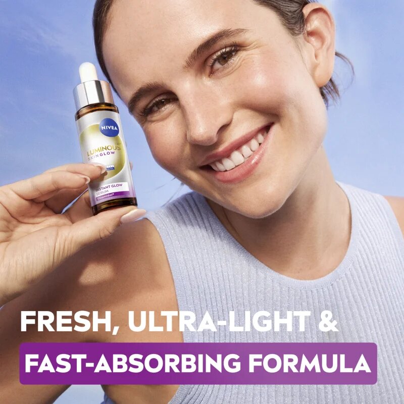 Nivea Serum set pentru o piele perfecta