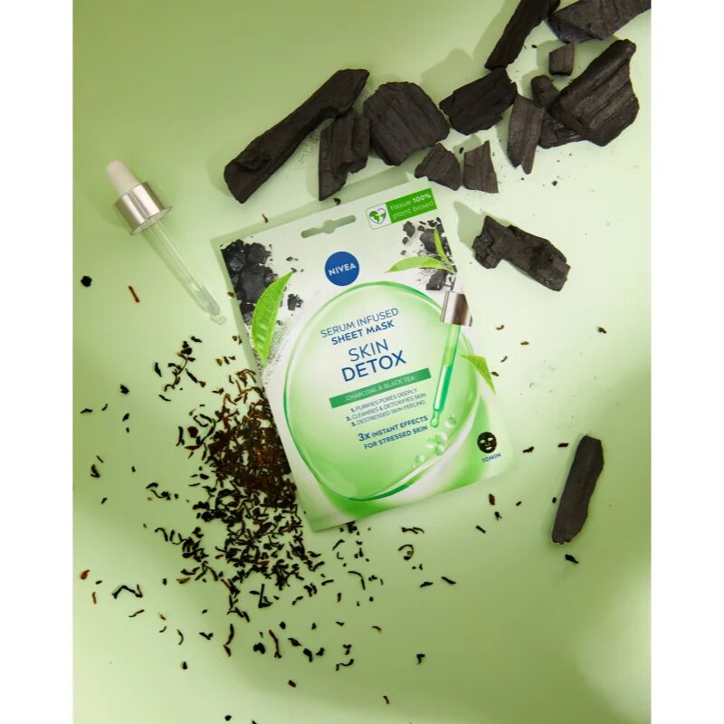 Nivea Sheet Mask set de măști textile