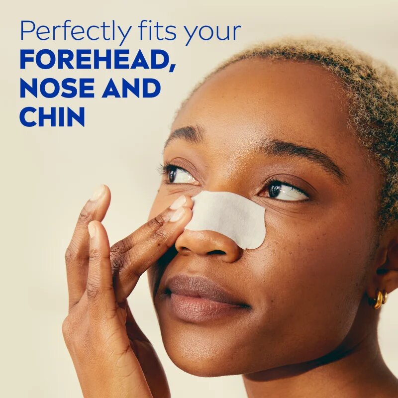 Nivea Skin Refining servetele demachiante 6 buc