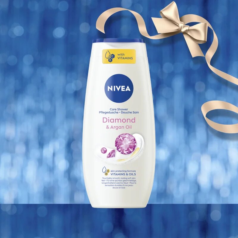 Nivea Smooth Care set cadou nutritie si hidratare