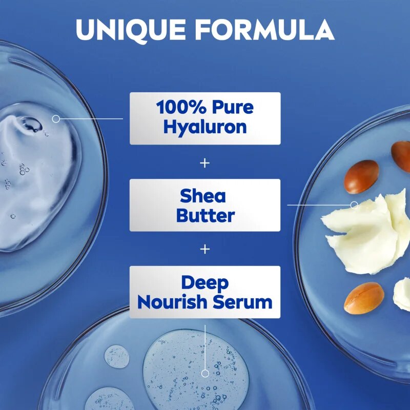 Nivea Smooth Sensation lapte de corp 250 ml
