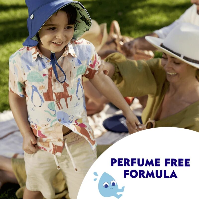 Nivea SUN Babies & Kids lapte de soare pentru copii roll-on SPF 50+ 50 ml