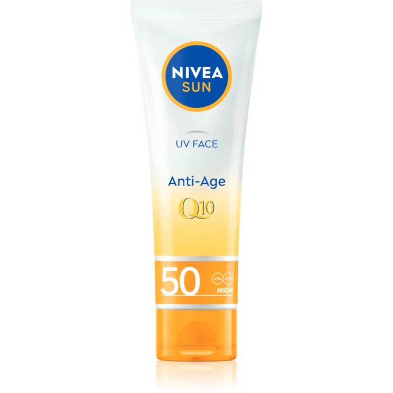 SUN crema contur pentru bronzat SPF 50 50 ml