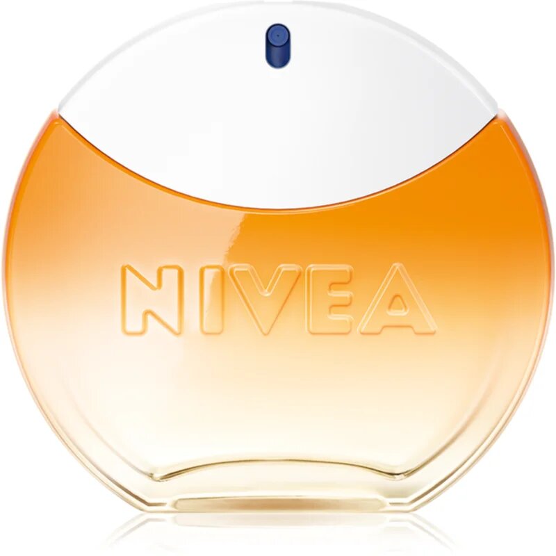 Nivea SUN Eau de Toilette pentru femei 30 ml