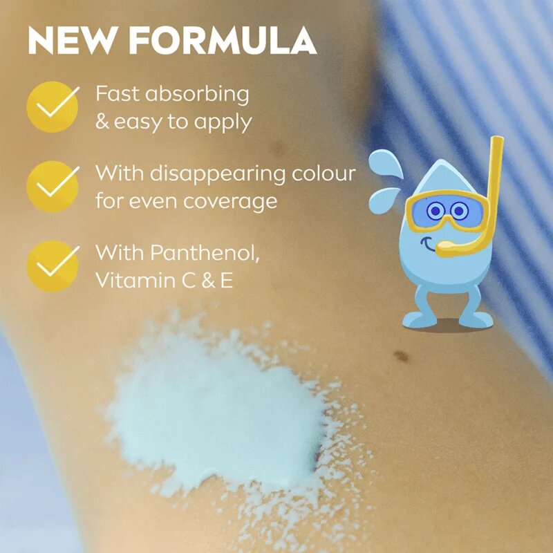 Nivea SUN Kids spray colorat pentru copii pentru bronzat SPF 50+ 200 ml