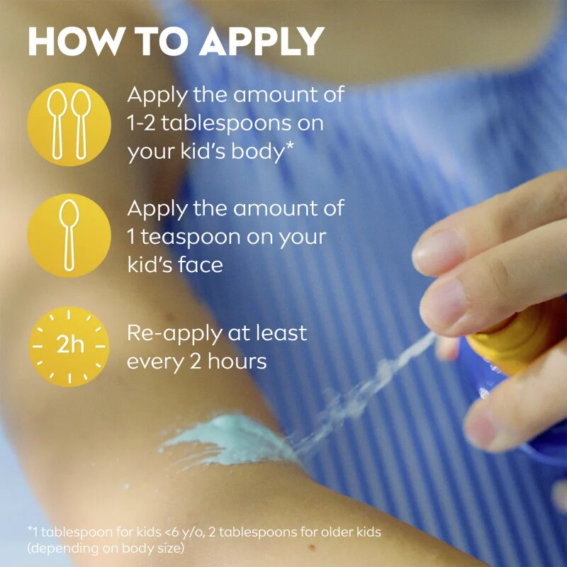 Nivea SUN Kids spray colorat pentru copii pentru bronzat SPF 50+ 200 ml