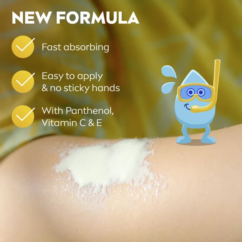 Nivea SUN Kids spray pentru protectie solara pentru copii SPF 30 270 ml