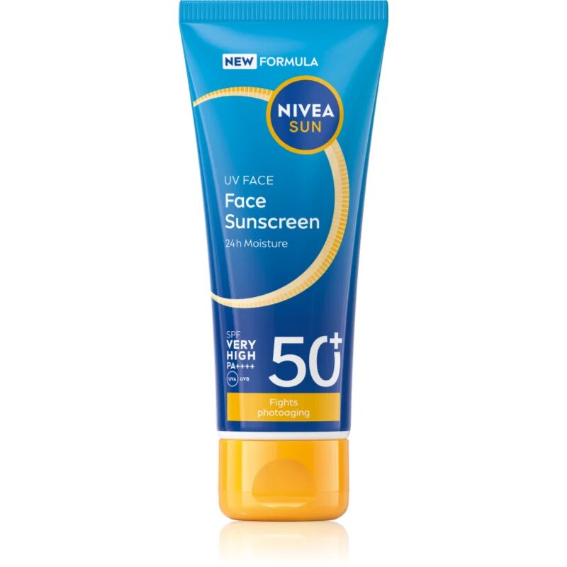 SUN UV FACE lotiune tonica SPF 50+ 40 ml