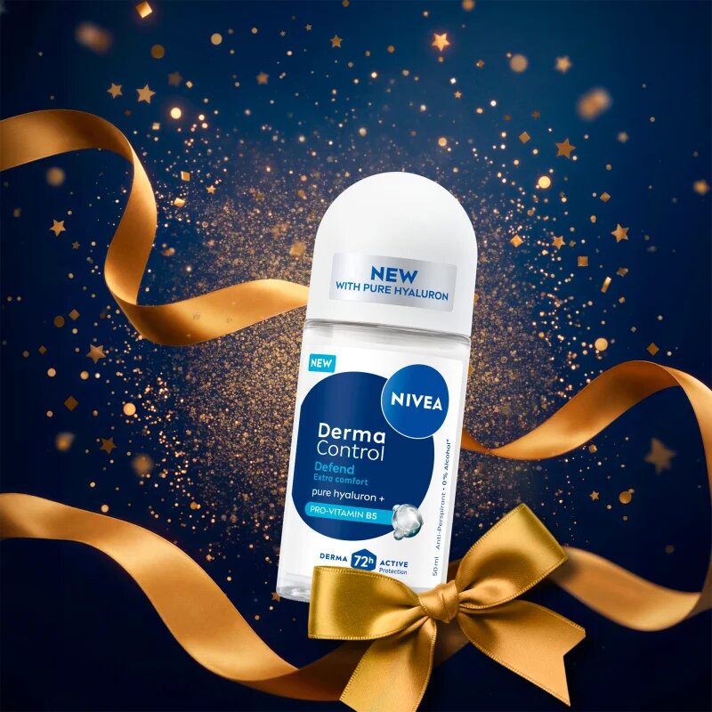 Nivea Time to Care set cadou nutritie si hidratare