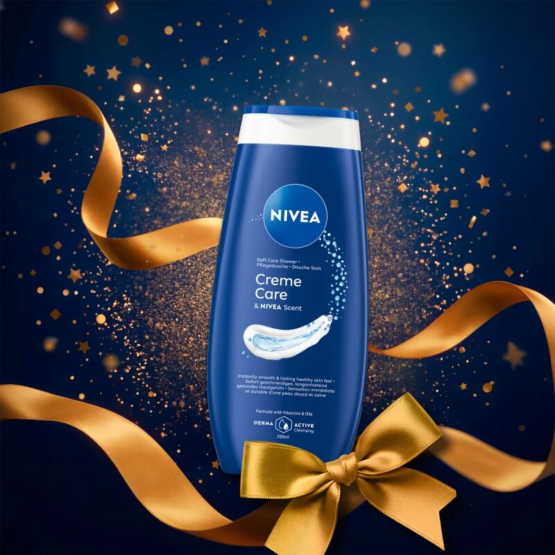 Nivea Time to Care set cadou nutritie si hidratare
