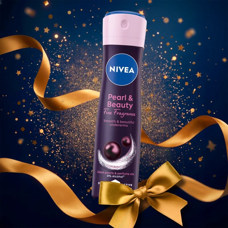 Nivea Time to Delight set cadou pentru corp