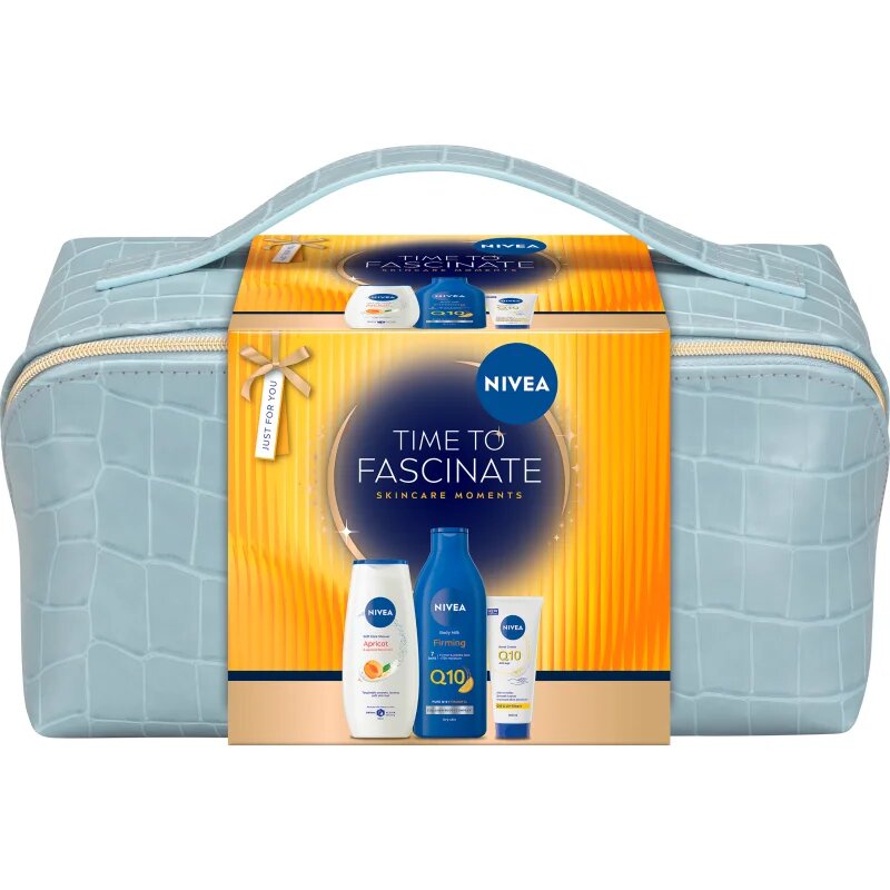 Nivea Time to Fascinate set cadou pentru fermitatea pielii