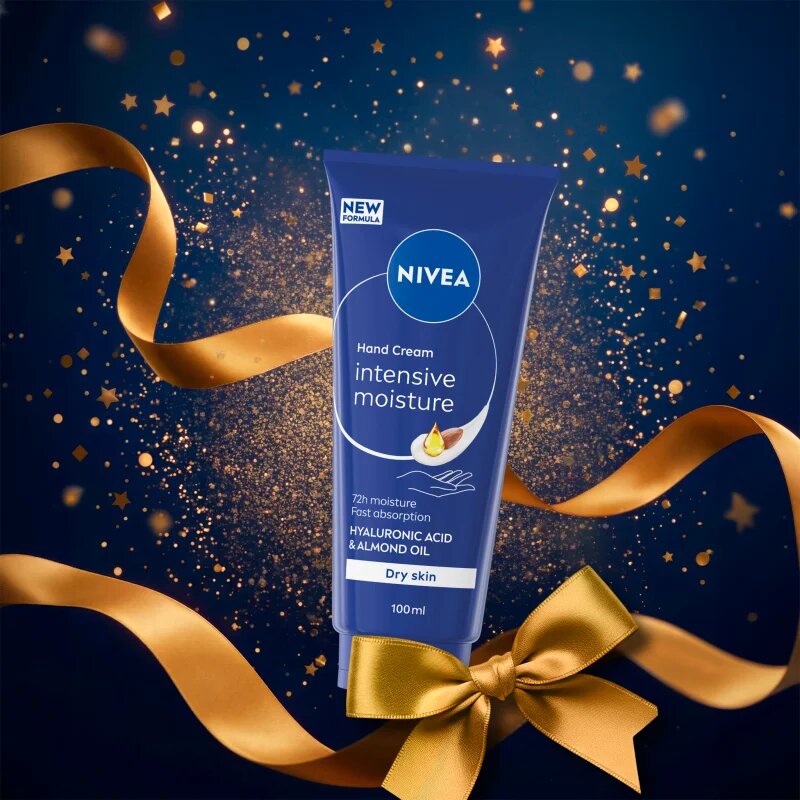 Nivea Time to Feel Good set cadou nutritie si hidratare