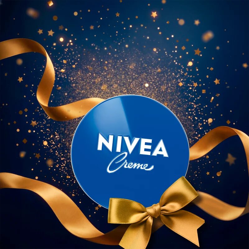 Nivea Time to Feel Good set cadou nutritie si hidratare