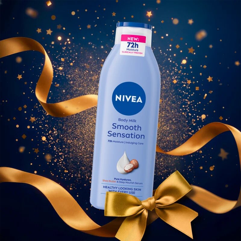 Nivea Time to Indulge set cadou pentru corp