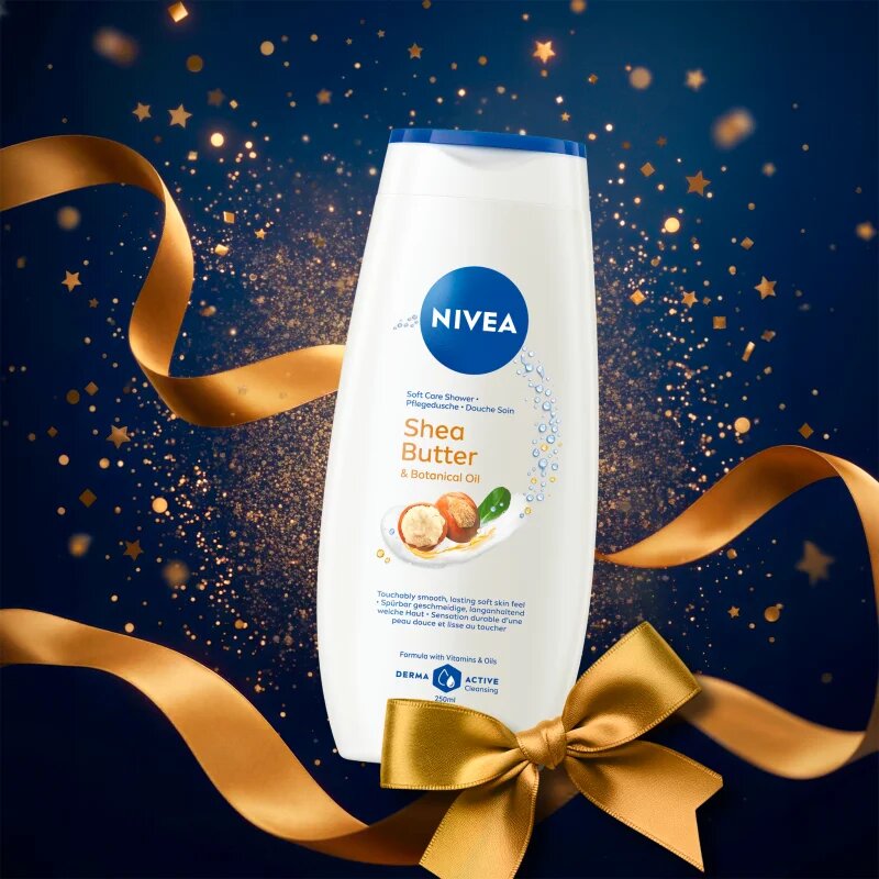 Nivea Time to Indulge set cadou pentru corp