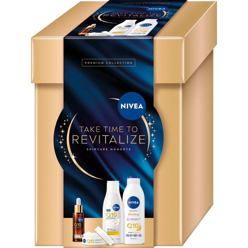 Nivea Time to Revitalize set cadou pentru fermitatea pielii