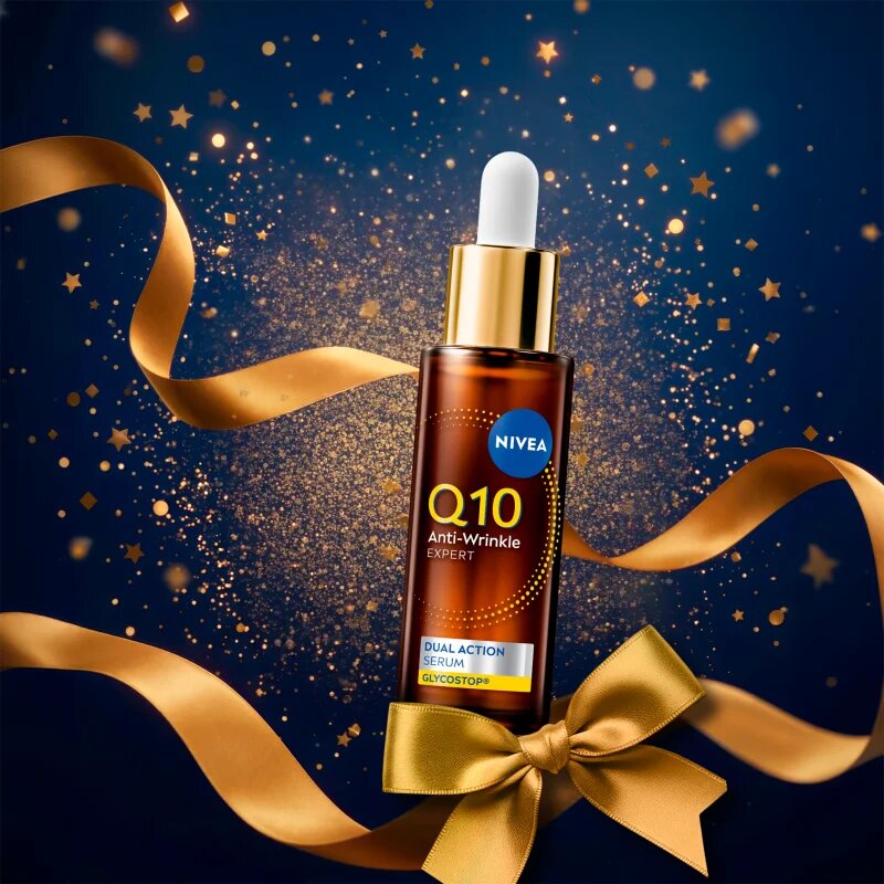 Nivea Time to Revitalize set cadou pentru fermitatea pielii