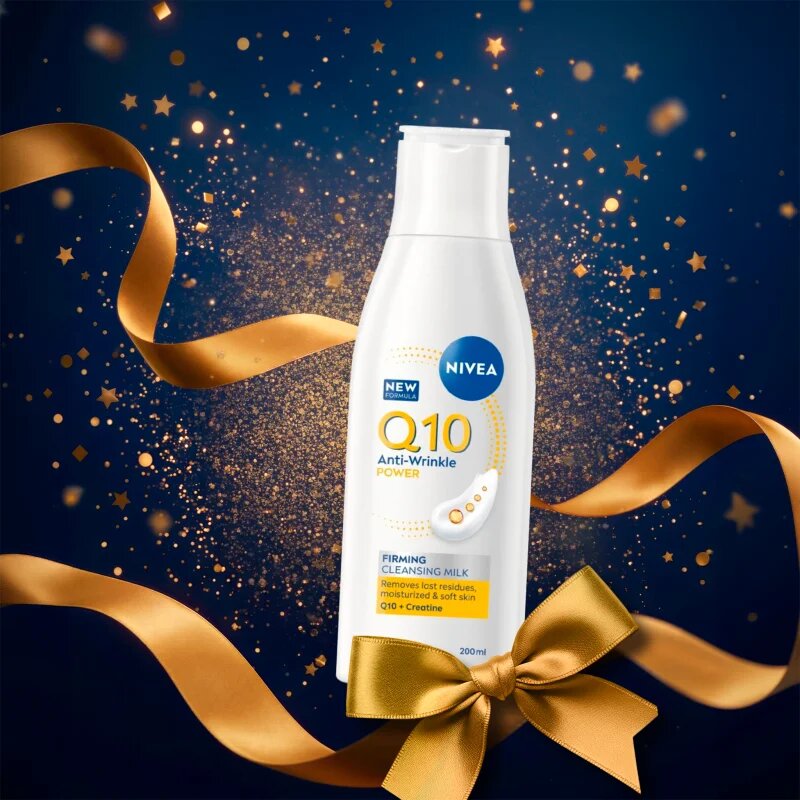 Nivea Time to Revitalize set cadou pentru fermitatea pielii