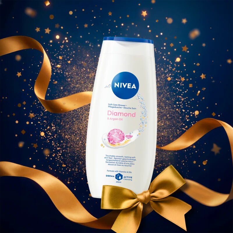 Nivea Time to Shine set cadou nutritie si hidratare