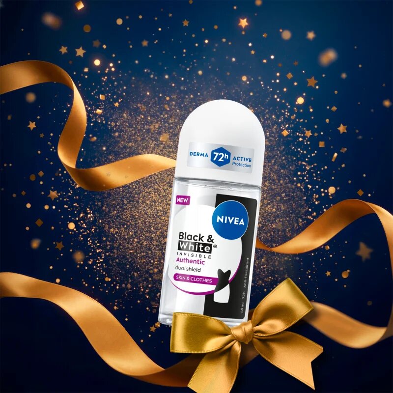Nivea Time to Shine set cadou nutritie si hidratare