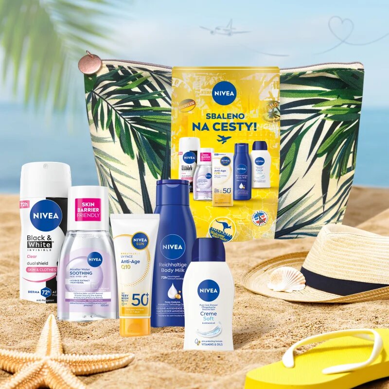 Nivea Travel Bag Seturi pentru voiaj
