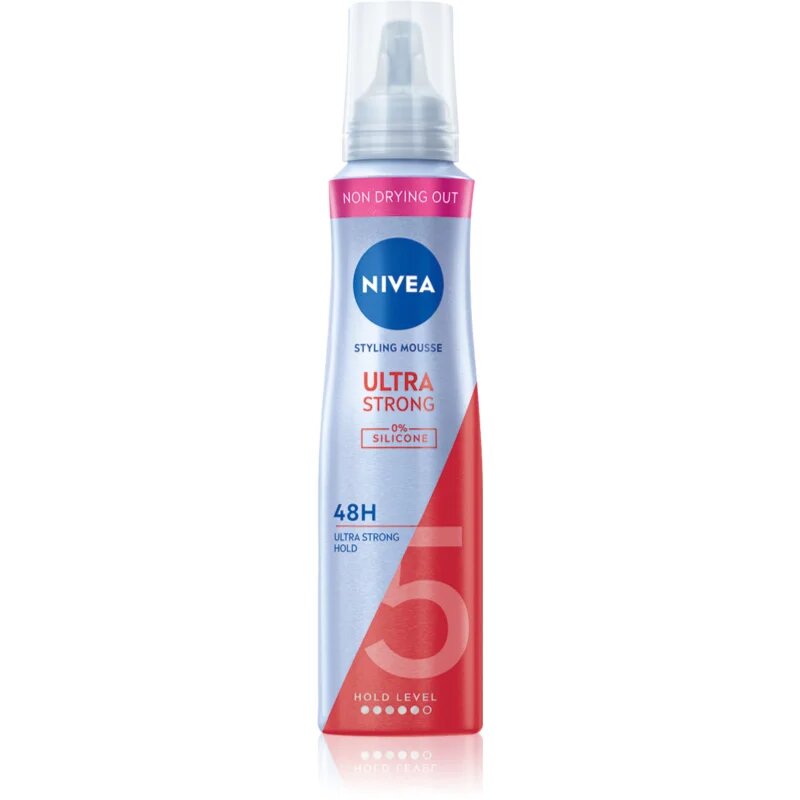 Nivea Ultra Strong spuma 150 ml
