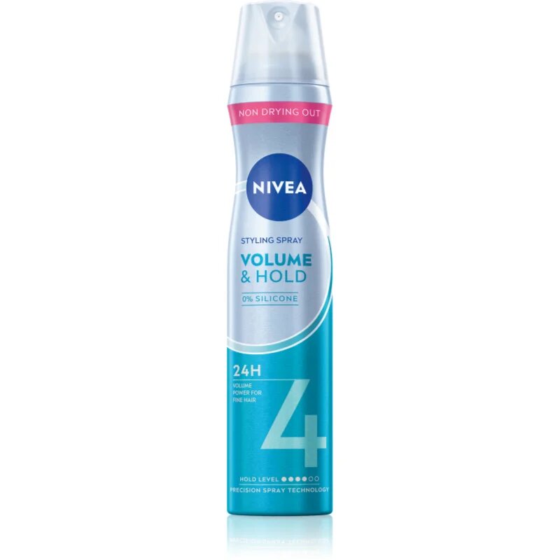Nivea Volume Care fixativ 250 ml