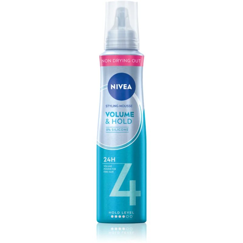 Nivea Volume Sensation spuma 150 ml