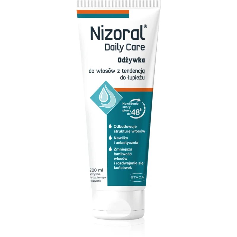 Nizoral Daily Care balsam anti matreata 200 ml