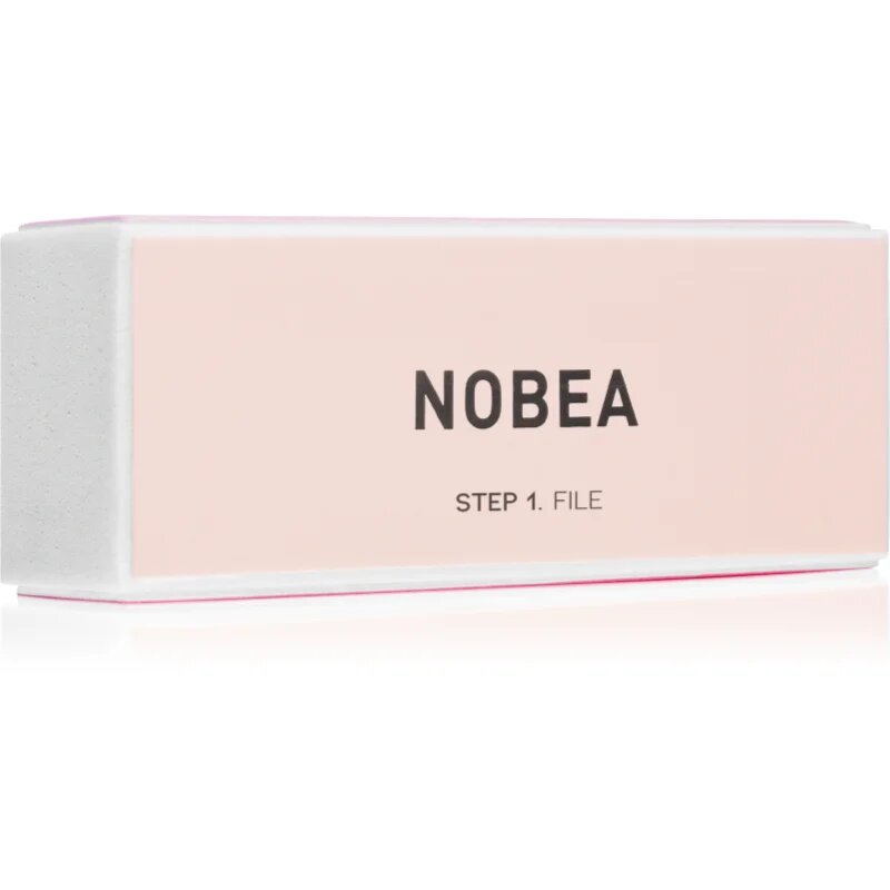 NOBEA Accessories Buffer Nail File Lac de unghii 1 buc