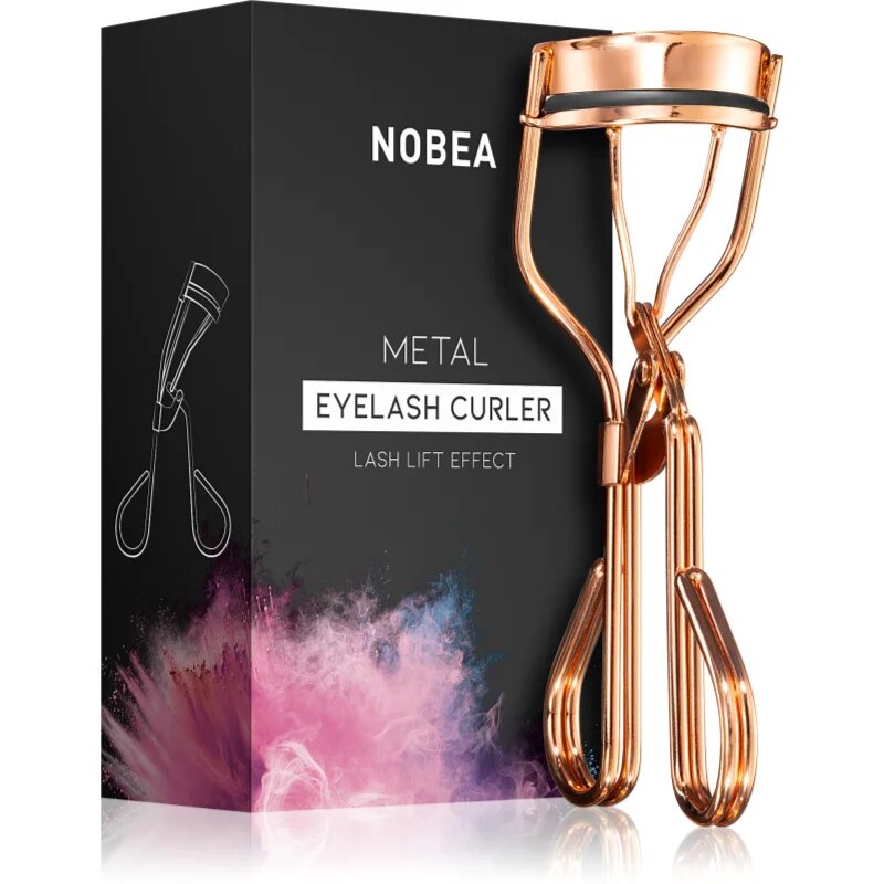 NOBEA Accessories Eyelash Curler cleste pentru curbarea genelor 1 buc