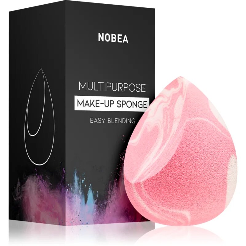 NOBEA Accessories Multi-purpose Make-up Sponge burete precizie pentru fond de ten 3.5 g