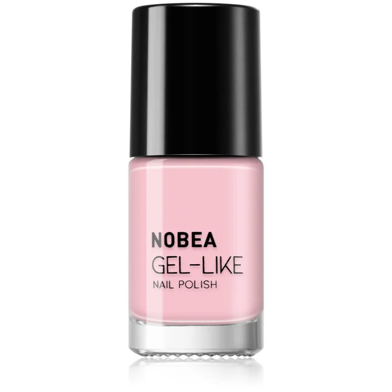 NOBEA Day-to-Day Basic Set set de lacuri de unghii Basic set