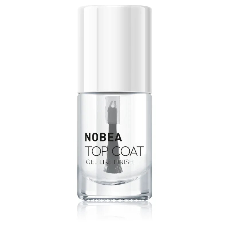 NOBEA Day-to-Day Basic Set set de lacuri de unghii Basic set