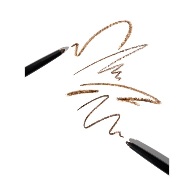 NOBEA Day-to-Day Eyebrow Pencil creion pentru sprancene 02 Dark brown 0.3 g