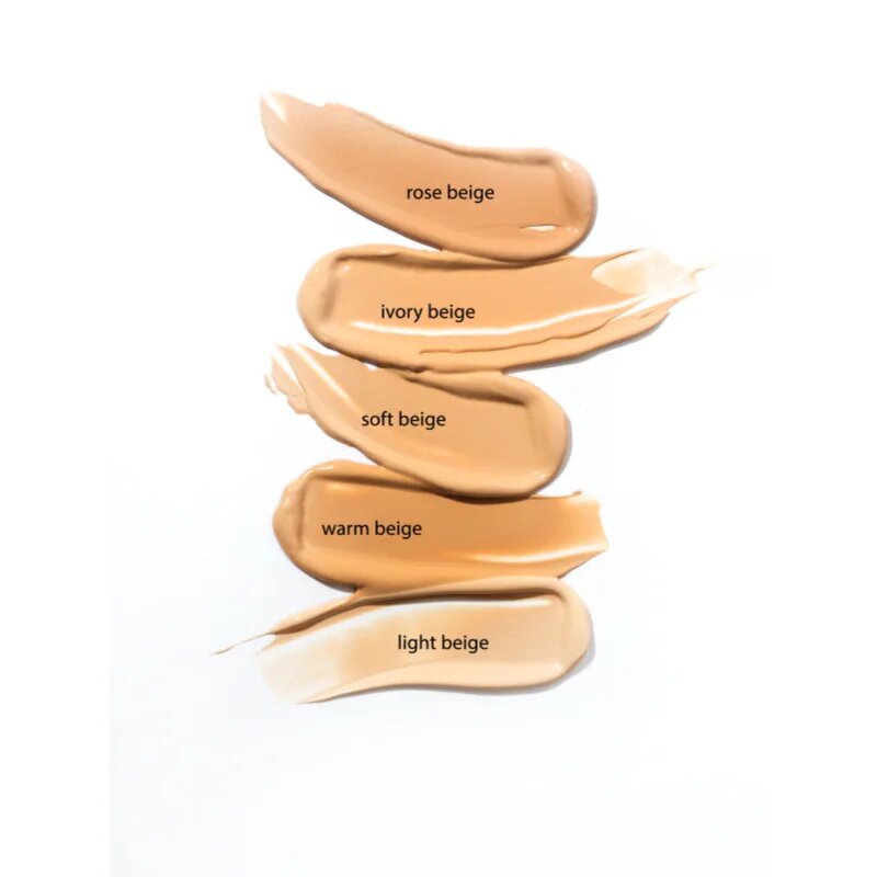 NOBEA Day-to-Day Full Coverage Concealer corector lichid 02 Soft beige 7 ml