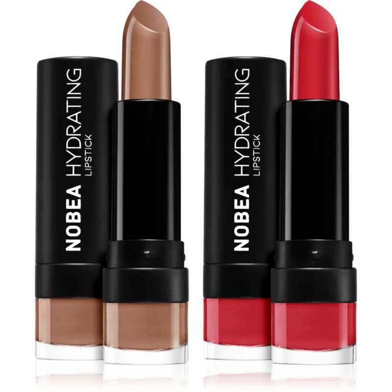 Day-to-Day Hydrating Lipstick set de buze