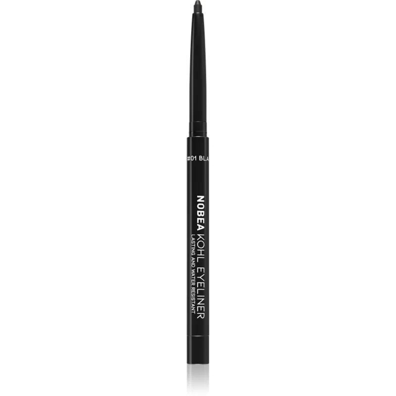 NOBEA Day-to-Day Kohl Eyeliner dermatograf automat 01 Black 0.3 g